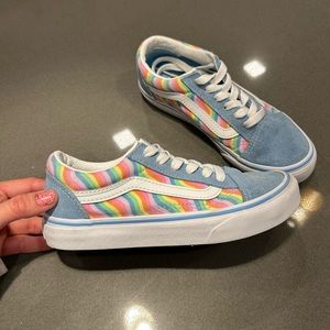 Size 1.5 brand new vans.